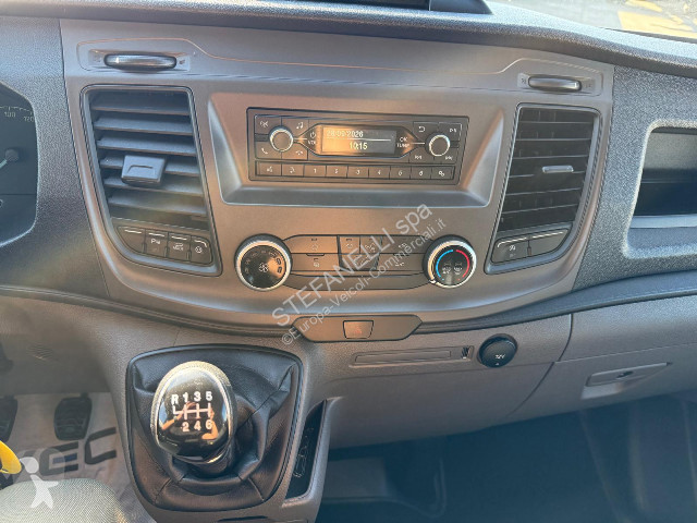 Nyttofordon Ford TRANSIT CUSTOM 300 L1H1 2.0...