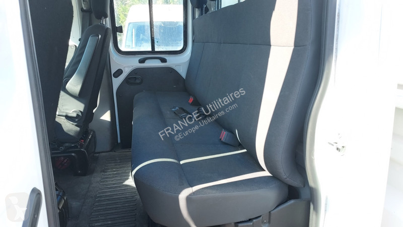 Nyttofordon Renault MASTER III PLATEAU ALU...