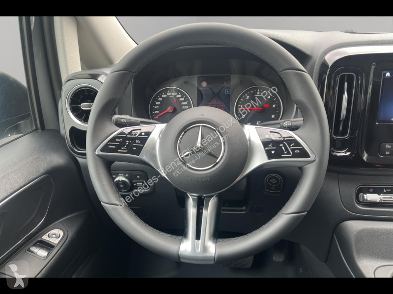 Autoutilitară Mercedes Fg 119 CDI Mixto Long...