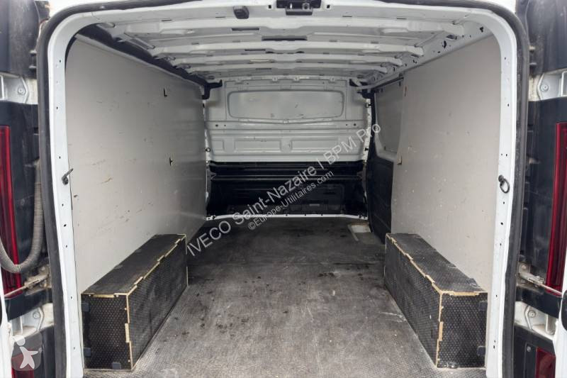 Nyttofordon Nissan L2H1 DCI 150