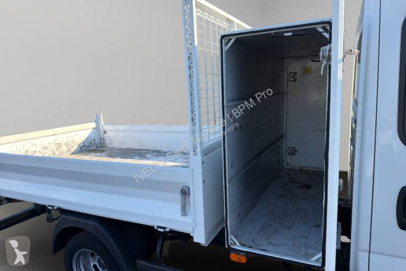 Nyttofordon Iveco 35C16 D BENNE DOUBLE CABINE 6...
