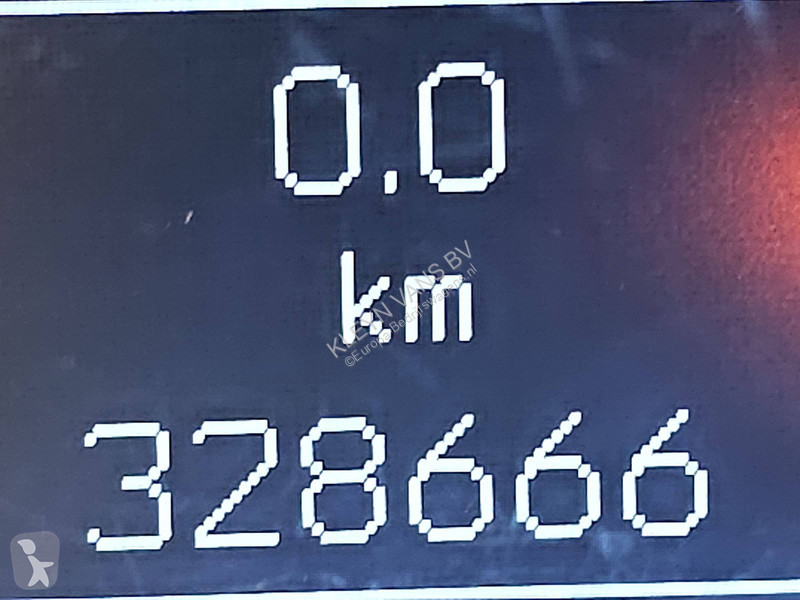 Autoutilitară Mercedes 314 ac automaat EURO6