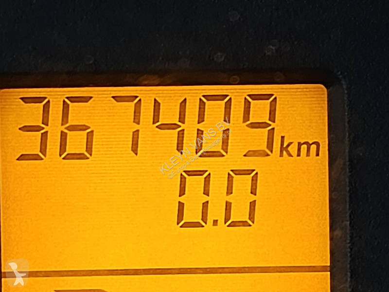 Autoutilitară Mercedes 313 L3H2 Maxi Automaat!
