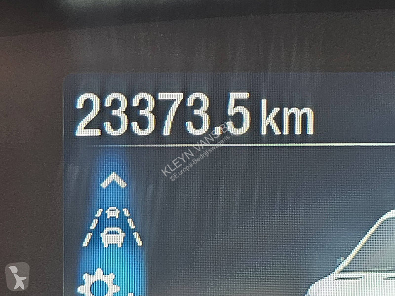 Autoutilitară Ford 2.0 Open-Laadbak XL...