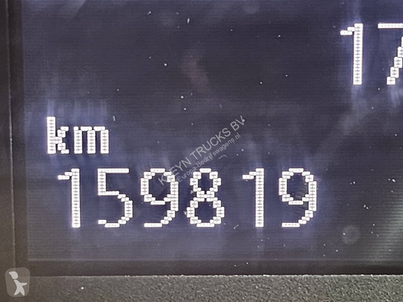 Furgoneta MAN 3.180 prijs zo weg! EURO6