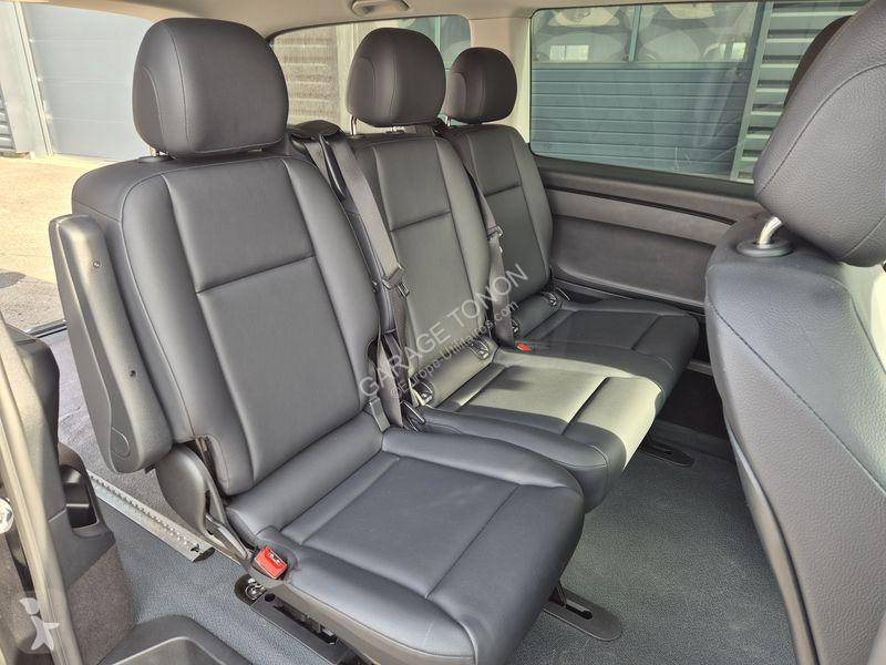 Nyttofordon Mercedes 119 CDI