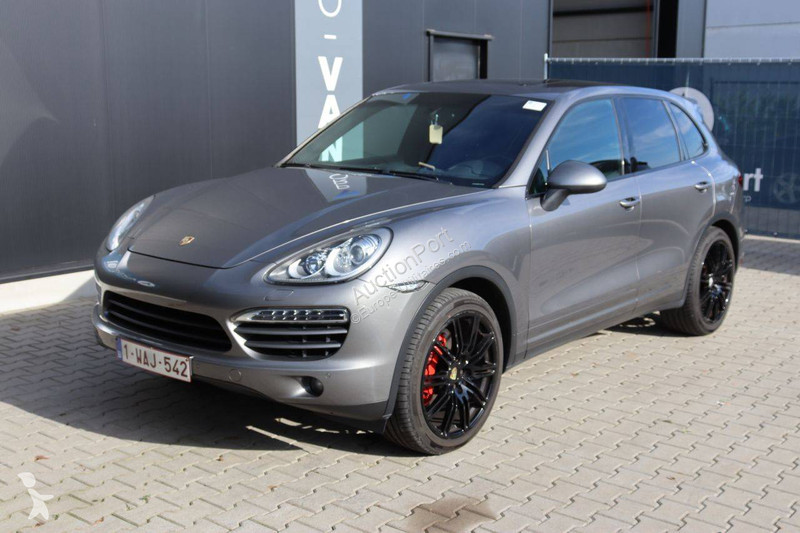 Nyttofordon Porsche  CAYENNE DIESEL