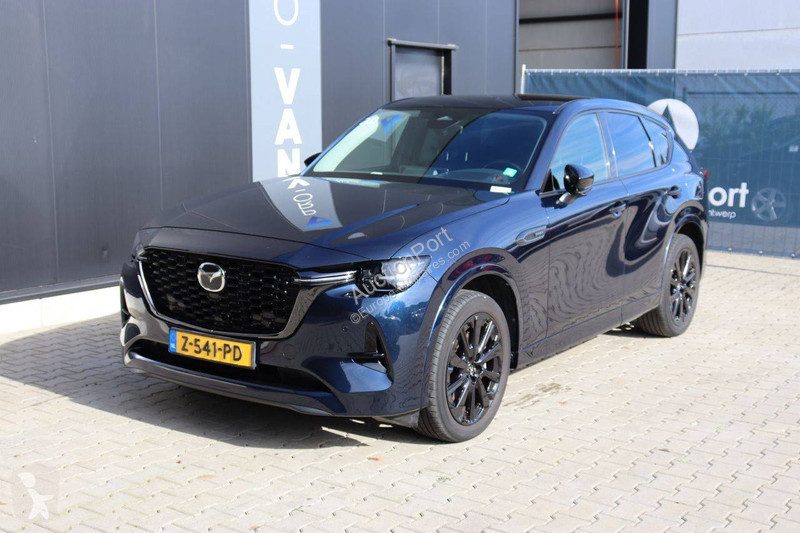 Nyttofordon Mazda
