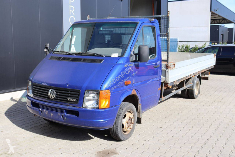 Nyttofordon Volkswagen