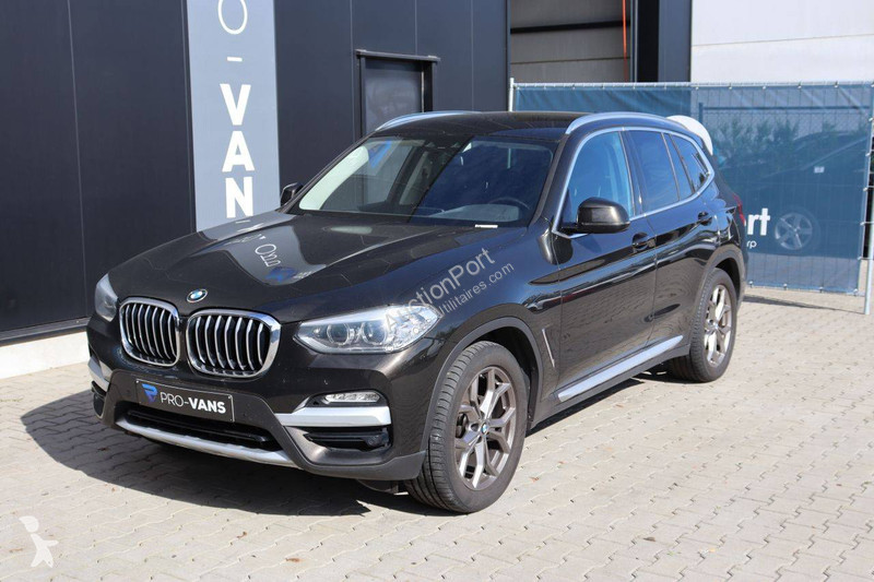 Nyttofordon BMW sDrive18d