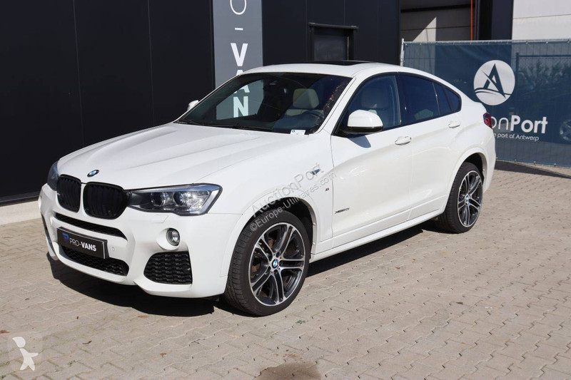 Nyttofordon BMW  X4 M Sport