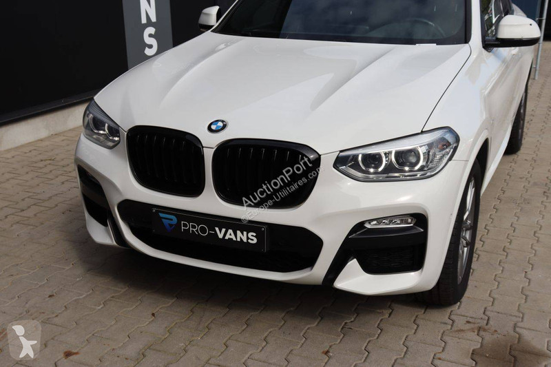 Nyttofordon BMW  X4 M Competition