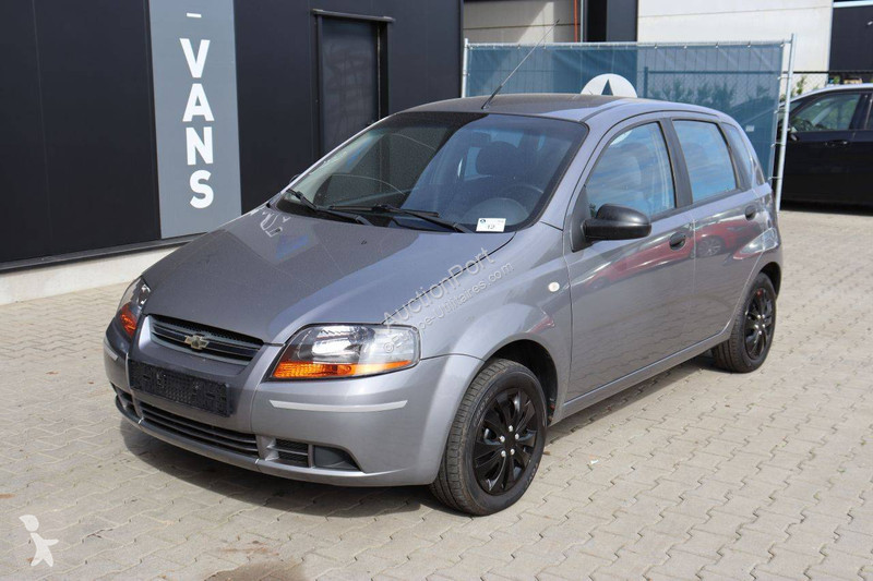 Nyttofordon Chevrolet