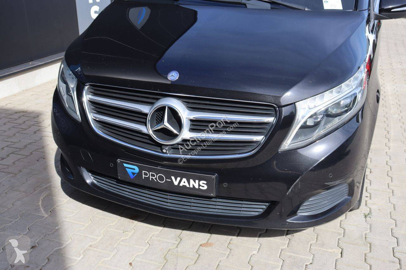 Nyttofordon Mercedes V-lasse