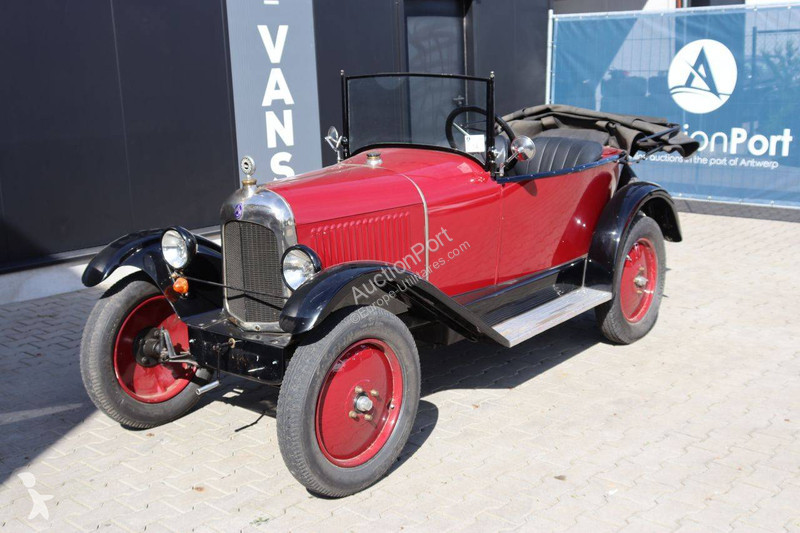 Nyttofordon Citroën