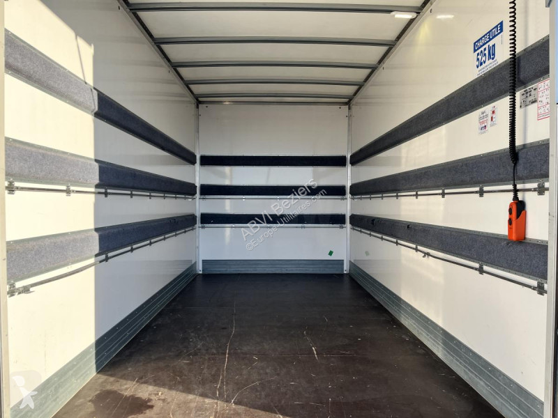 Nyttofordon Iveco 35C16H 3.0 CLIM MANUELLE...