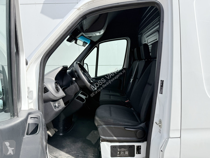 Nyttofordon Mercedes 312 55kWh L2H2 Elektrisch...
