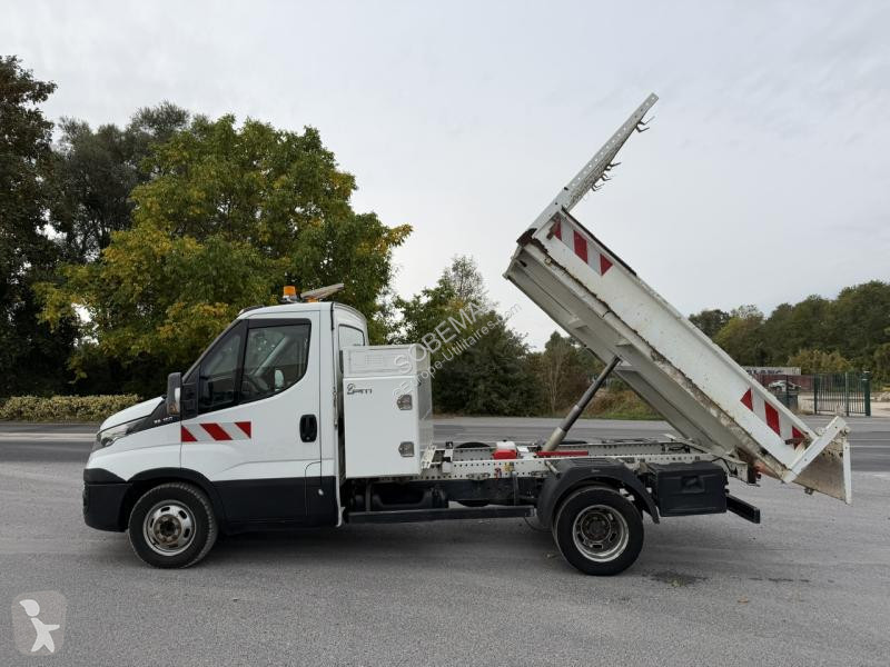 Nyttofordon Iveco 35C15