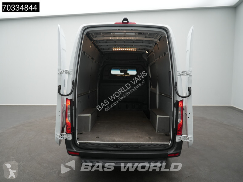Nyttofordon Mercedes 317 CDI Automaat L2H2...