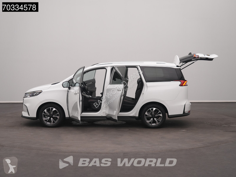 Nyttofordon Maxus 70KW 360KM WLTP 7-Zitter...