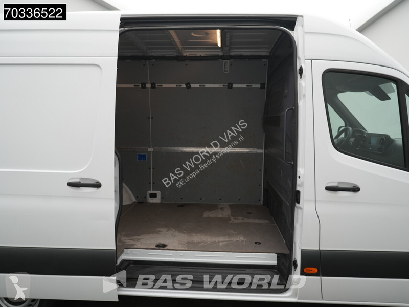 Nyttofordon Mercedes 317 CDI Automaat L2H2...