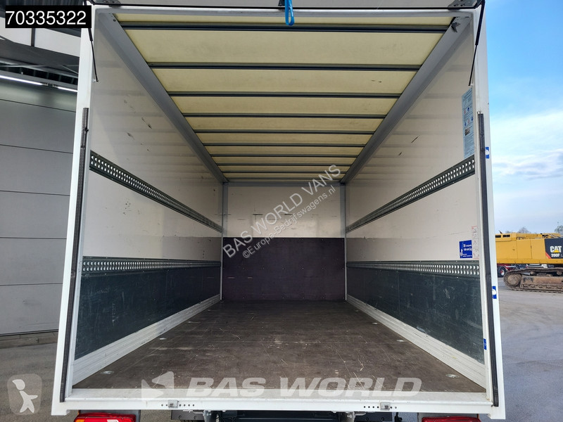 Nyttofordon Iveco 72C21 3.0L Automaat 1000KG...