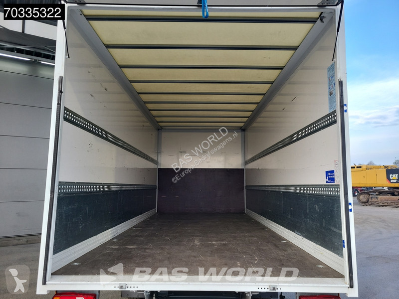 عربة نفعية Iveco 72C21 3.0L Automaat 1000KG...
