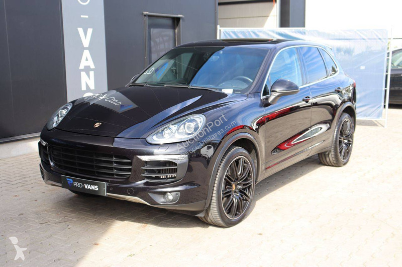 Nyttofordon Porsche S