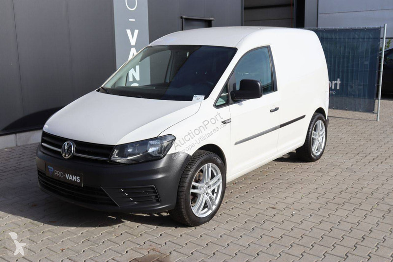 Nyttofordon Volkswagen  CADDY TDI