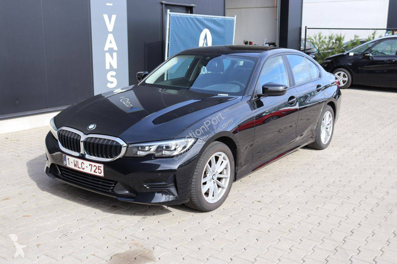 Nyttofordon BMW  G20 318d