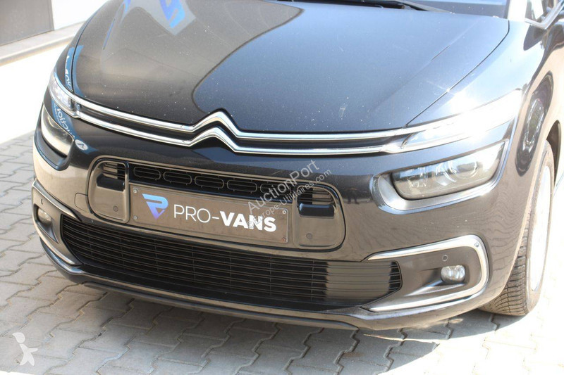 Nyttofordon Citroën Grand C4