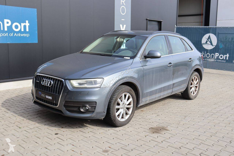 Nyttofordon Audi