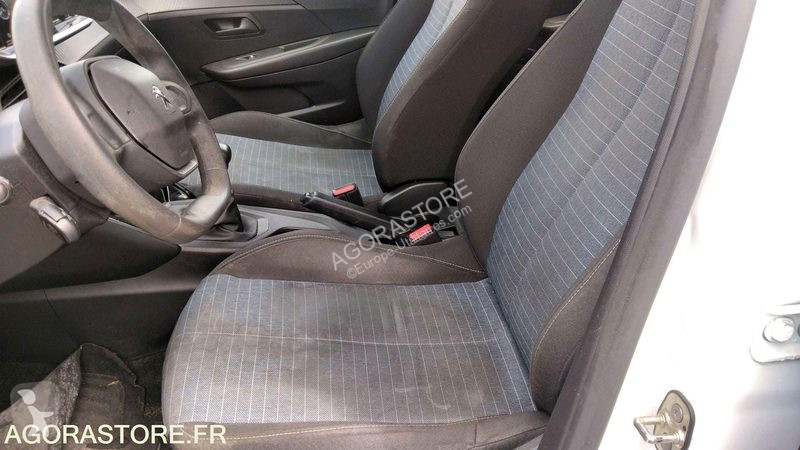 Nyttofordon Peugeot 208