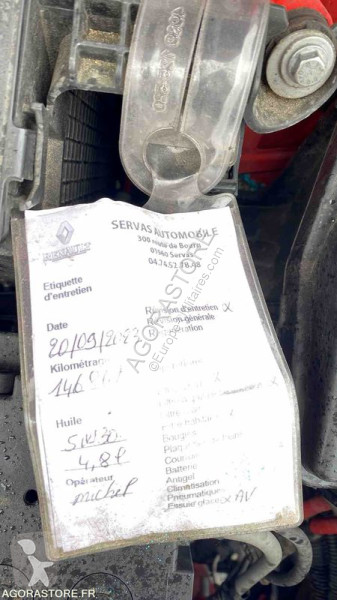 Nyttofordon Renault CLIO