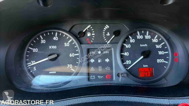 Nyttofordon Renault KANGOO