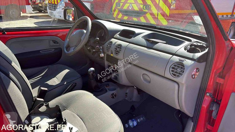 Nyttofordon Renault KANGOO