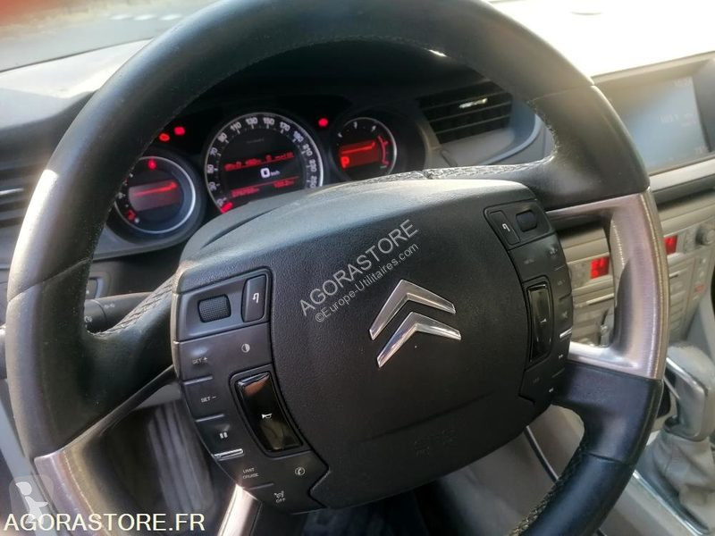 Nyttofordon Citroën C5