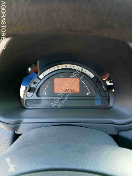 Nyttofordon Citroën C2 TIC TAC