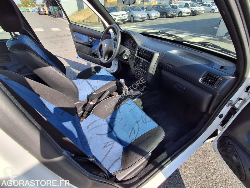 Nyttofordon Peugeot 106