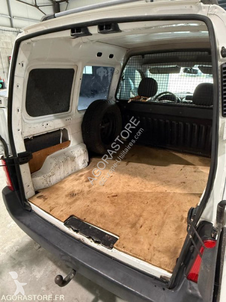 Nyttofordon Citroën BERLINGO