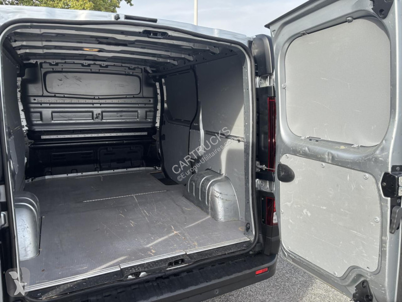 Užitkové vozidlo Renault TRAFIC L1H1 2800 Kg...
