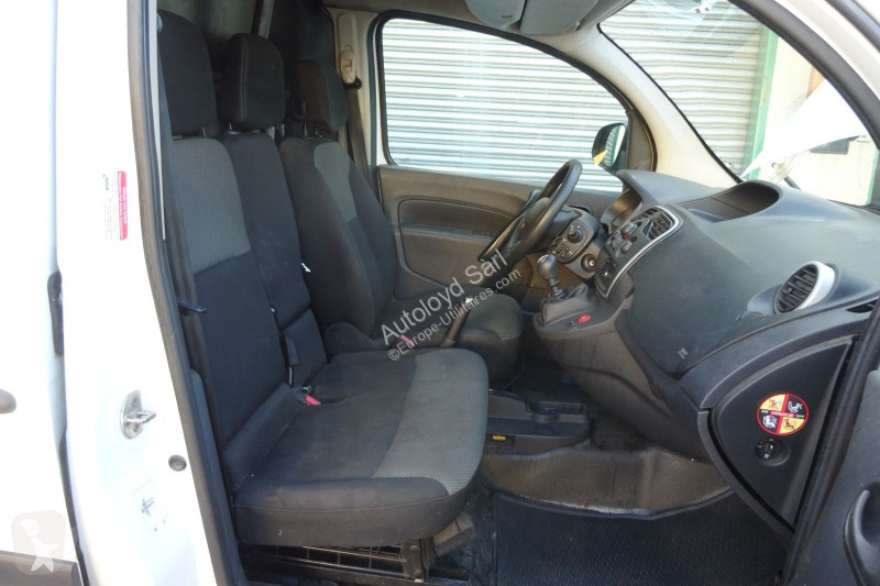 Nyttofordon Renault 1,5 DCI 95