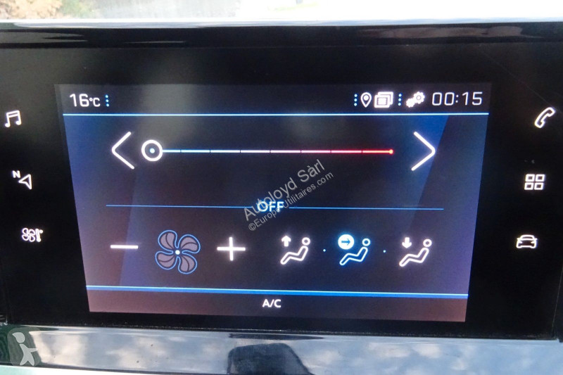 Furgoneta Peugeot STE 1,5 HDI 100