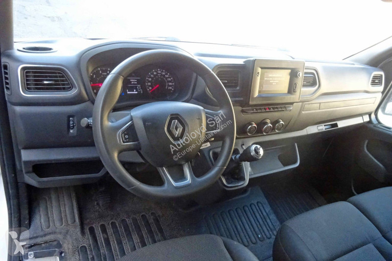 Nyttofordon Renault MASTER 2,3 DCI 136