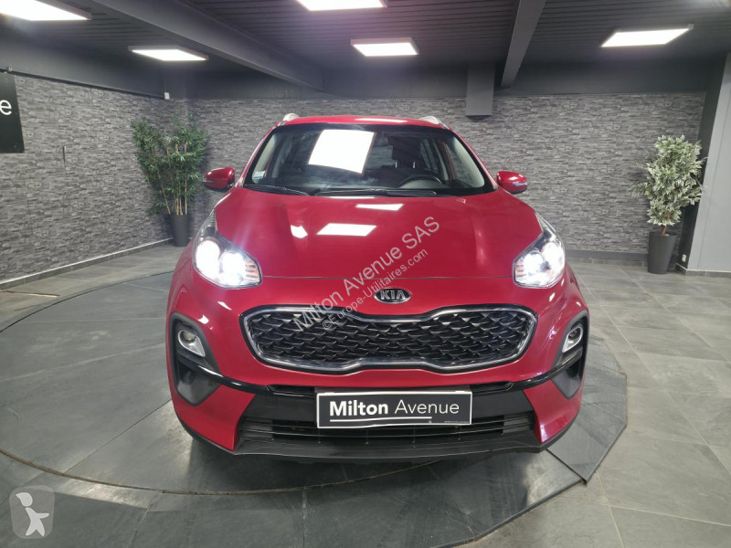 Furgoneta KIA