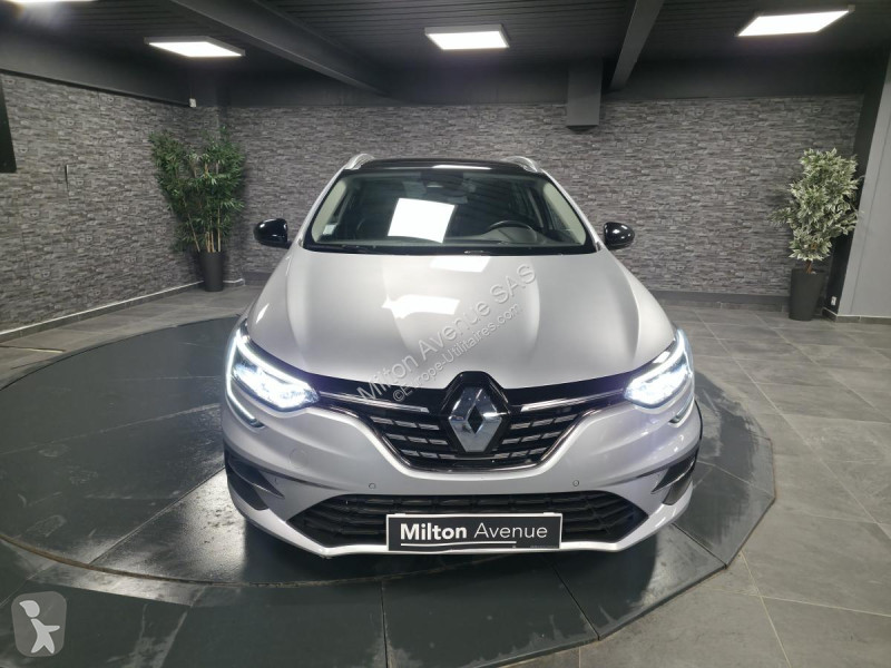 Furgoneta Renault