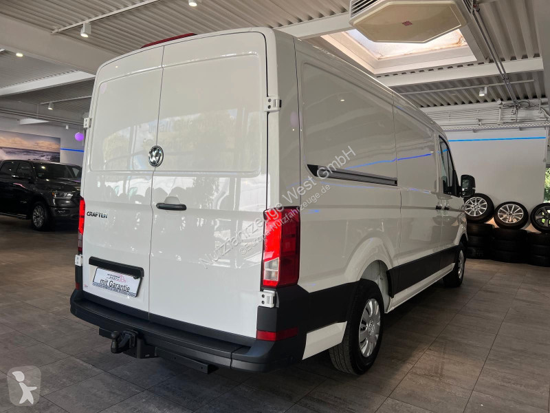 Nyttofordon Volkswagen TDI Lange...