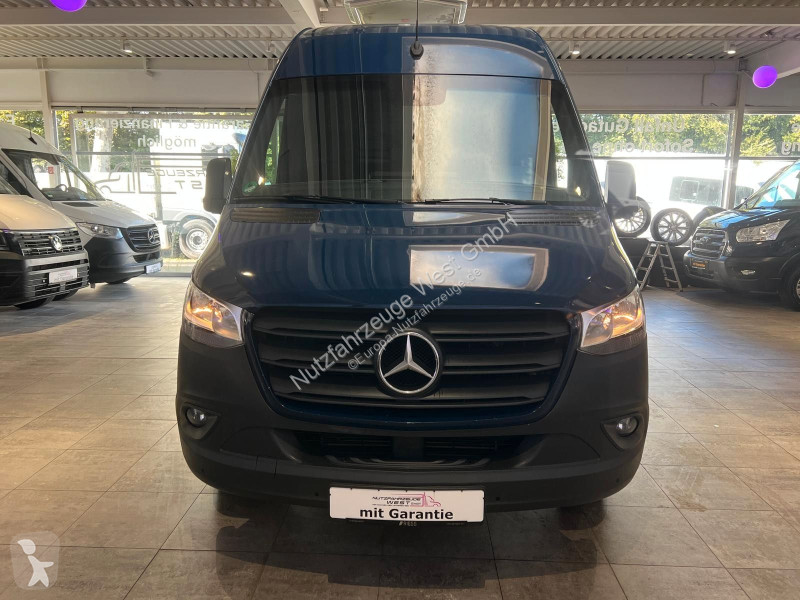 Nyttofordon Mercedes 316 CDI Maxi...