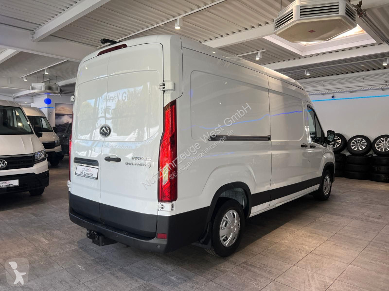 Nyttofordon Maxus 9 Luxury TDI...