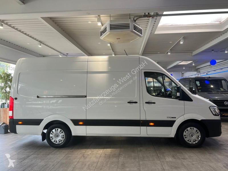Nyttofordon Hyundai H350 Kasten Maxi L3-H2...